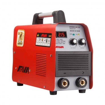اینورتر جوشکاری 215 آمپر آروا مدل 2101