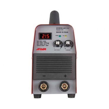 اینورتر جوشکاری 215 آمپر آروا مدل 2101