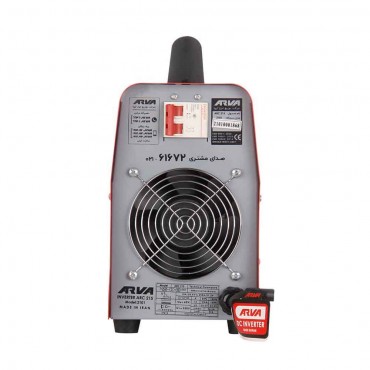 اینورتر جوشکاری 215 آمپر آروا مدل 2101