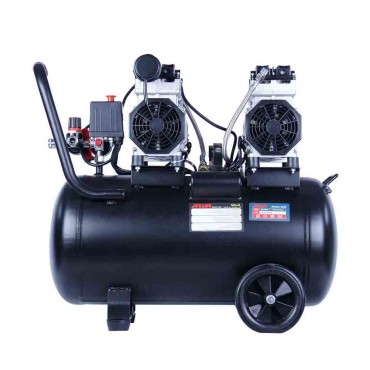 کمپرسور باد بی صدا ۵۰ لیتری ۵۶۸۴ آروا