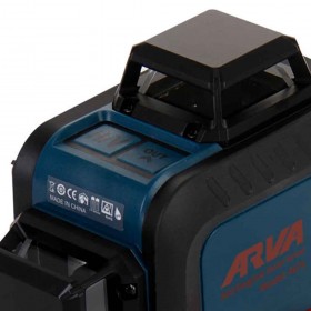 تراز لیزری ۴۶۷۶ سه بعدی ۳۶۰ درجه آروا