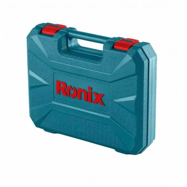 مجموعه ۳۳ پارچه دریل 750 وات رونیکس مدل RS - 0008