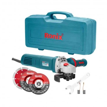 مینی‌فرز ۶‌سرعته ۱۲۰۰‌وات دیمردار ۳۱۰۱‌K رونیکس (کیف و لوازم+‌3101‌)