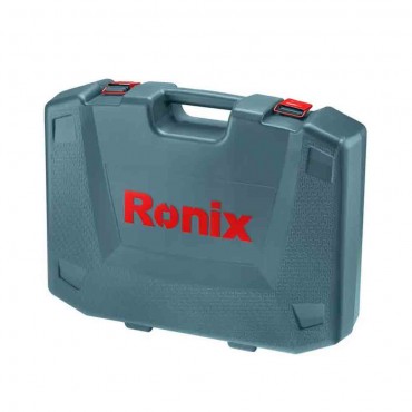 کیف ضدضربه بتن کن 5شیار دوکاره صنعتی 7 کیلویی 2741 تاپ‌لاین رونیکس