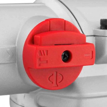 کلید تغییر حالت بتن کن 5شیار دوکاره صنعتی 7 کیلویی 2741 تاپ‌لاین رونیکس