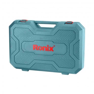 کیف ضدضربه بتن کن تخریب تک کاره 5شیار صنعتی 7/5 کیلویی 2800 تاپ‌لاین رونیکس