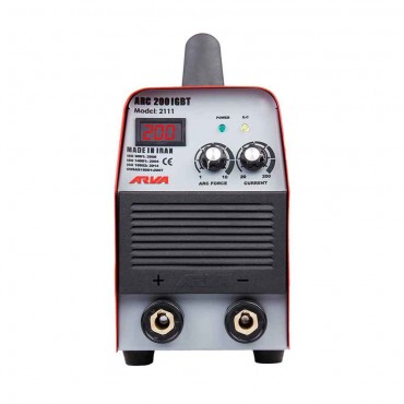اینورتر جوشکاری 200 آمپر 3 برد آروا مدل 2111