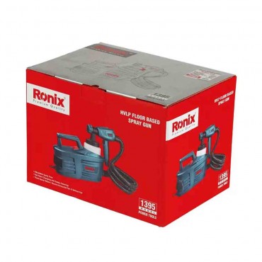 جعبه پیستوله برقی خرطومی 950 وات کد 1395 رونیکس