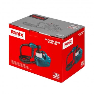 جعبه پیستوله برقی خرطومی 650 وات کد 1365 رونیکس