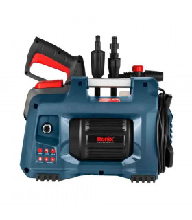کارواش 100‌بار 1400‌وات کامپکت یونیورسال کد RP-U100c