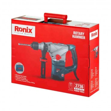 بتن کن ۵کیلویی ۳۶‌میلیمتری 2736 رونیکس