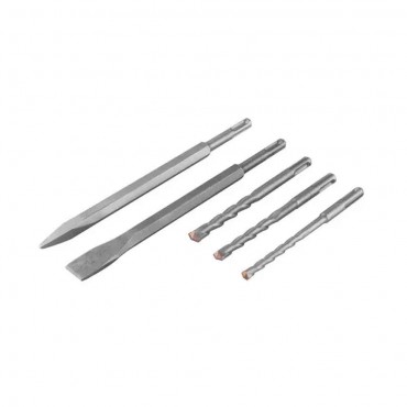 مته و قلم های بتن کن ۵کیلویی ۳۶‌میلیمتری 2736 رونیکس