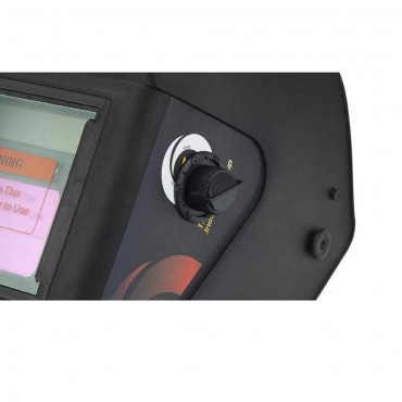 ماسک جوشکاری اتومات تک پلاست